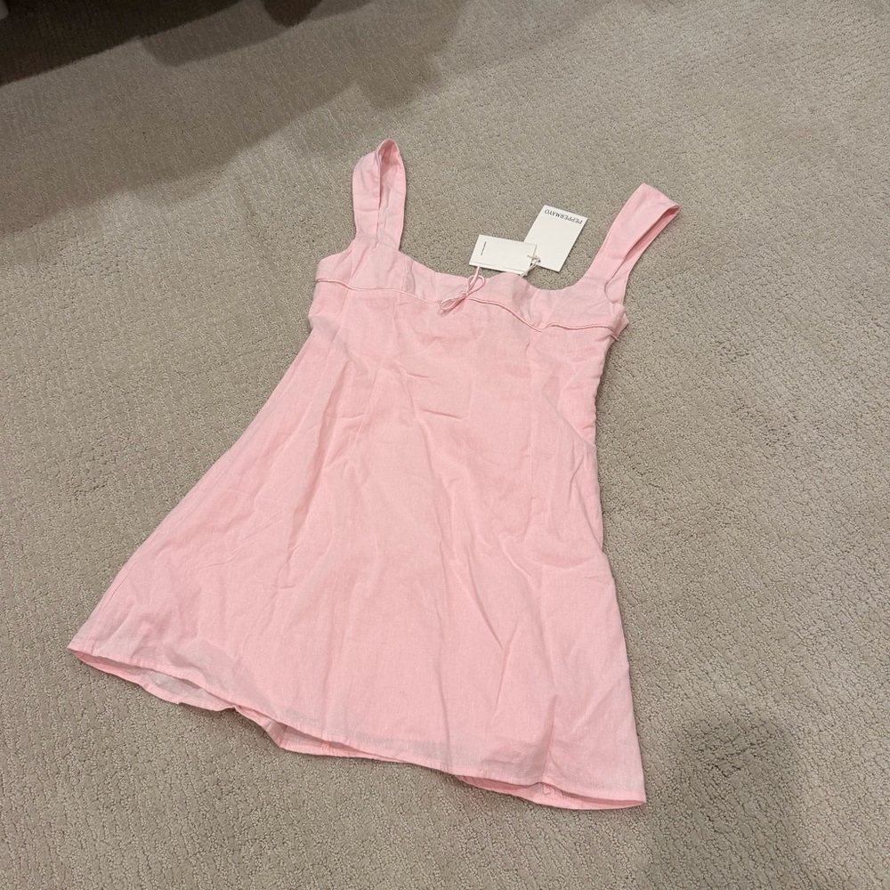 Peppermayo Candence Mini Dress